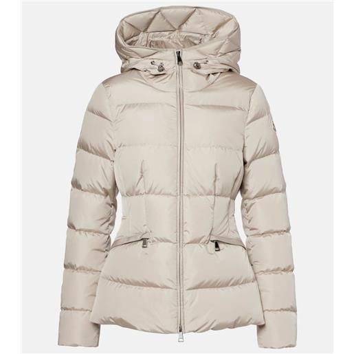 Moncler piumino avoce con cappuccio