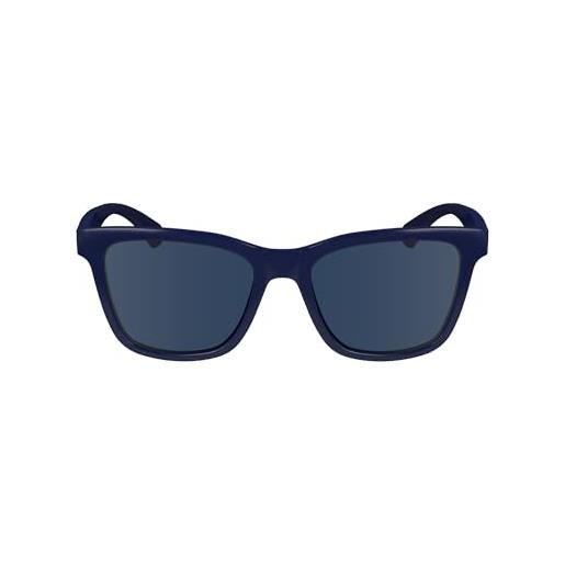 Calvin klein jeans unisex adult sunglasses ckj24301s - black with solid smoke lens