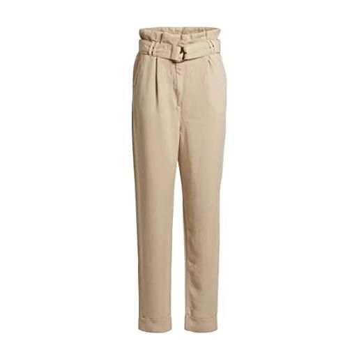 GUESS donna pantalone ann chino w2gb24wdp85 l beige pearl oyster g1m5