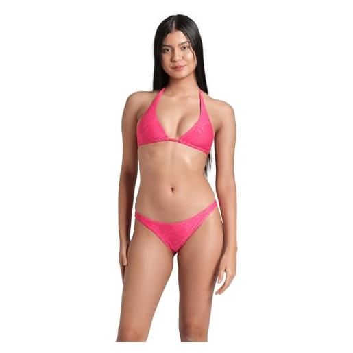 Arena Feel Bikini Top Nero - Costume Da Bagno Sportivo Per Allenamento XXS Donna