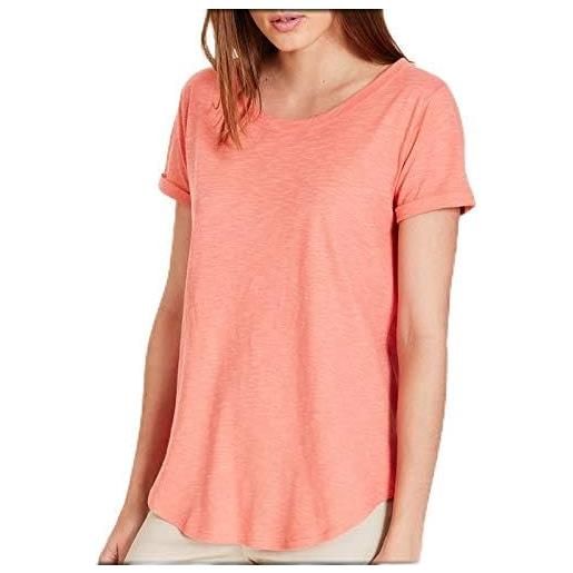 RAGNO t-shirt donna revolution manica corta 702397 nero