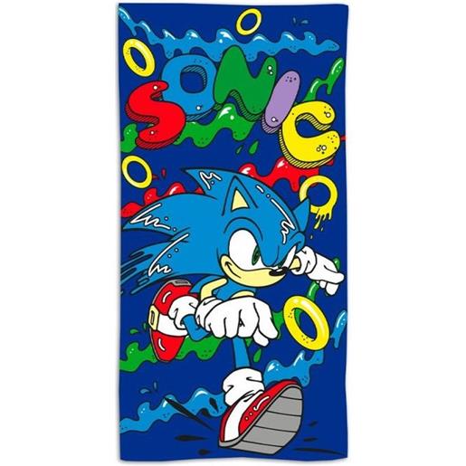 COLUMBUS - CORIEX coriex sonic telo mare in tessuto 70x140 cm