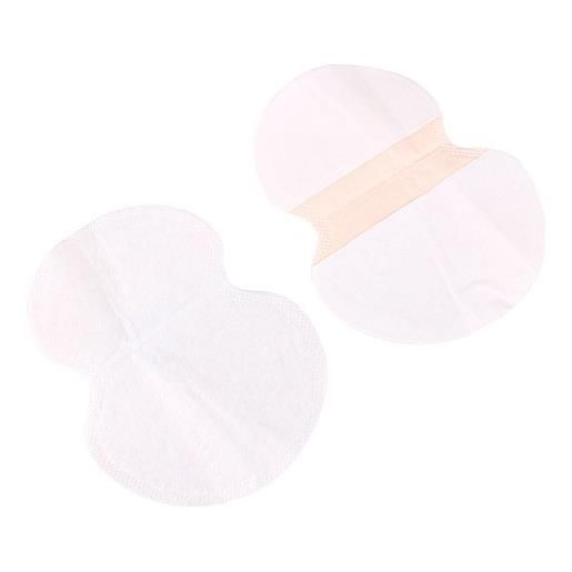 Yosoo Health Gear pad per ascelle sudore sotto le ascelle, felpe ascellari monouso confezione 50 per combattere l'iperidrosi e l'eccessiva sudorazione per donne e uomini - le protezioni/gli scudi non visibili