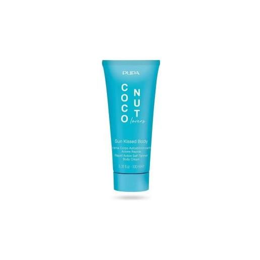 Pupa coconut sun kissed body