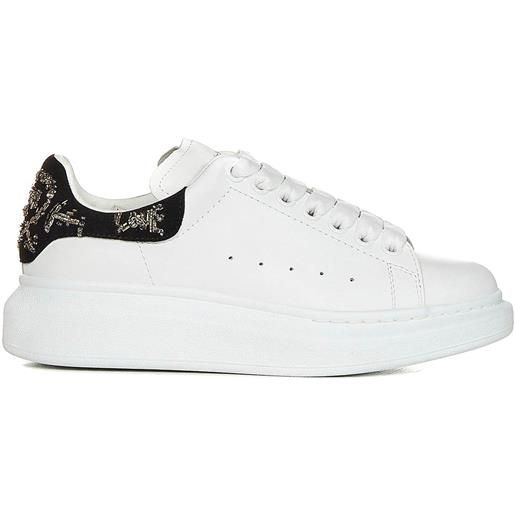 Alexander mc. Queen oversized leather sneakers