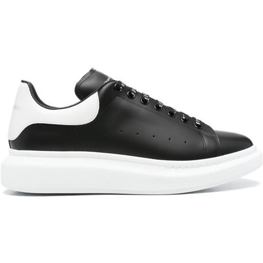 Alexander McQueen sneakers oversize - nero