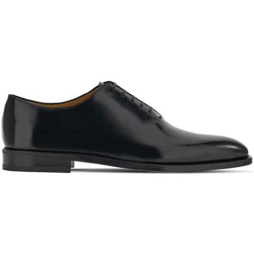 Ferragamo derby geoffrey - nero