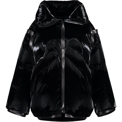 TOM FORD giacca imbottita - nero