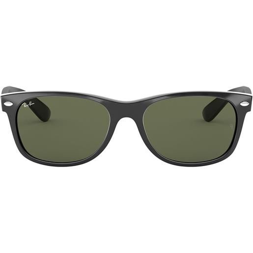 Ray-Ban occhiali da sole Ray-Ban new wayfarer rb2132 901l