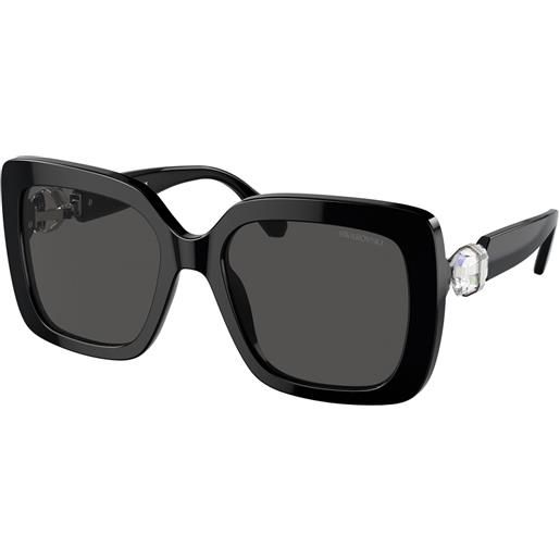 Swarovski occhiali da sole Swarovski sk6001 100187