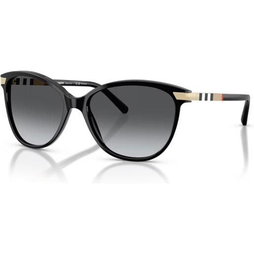 Burberry occhiali da sole Burberry be4216 3001t3 polarizzati