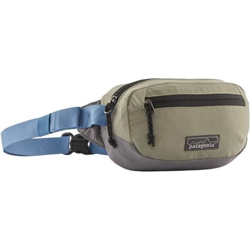 PATAGONIA terravia mini hip pack marsupio