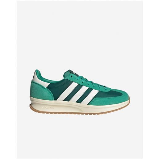 Adidas core run 70s 2.0 m - scarpe sneakers - uomo - verde