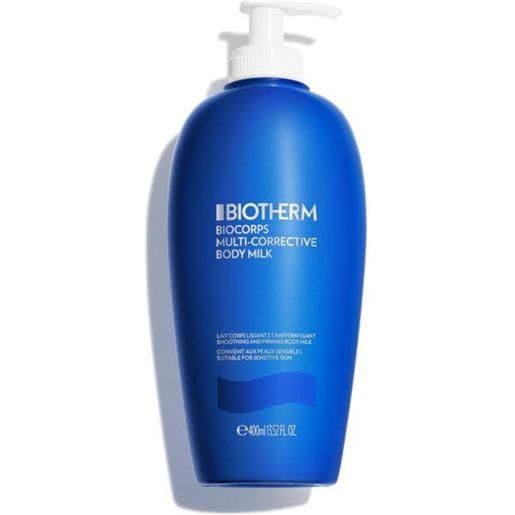 Biotherm biocorps multi-corrective body milk - 400 ml