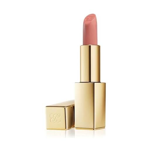 Estee Lauder estée lauder pure color crema rossetto n. 826 modern muse, 1 pezzo