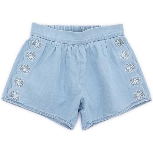Chloé short jean