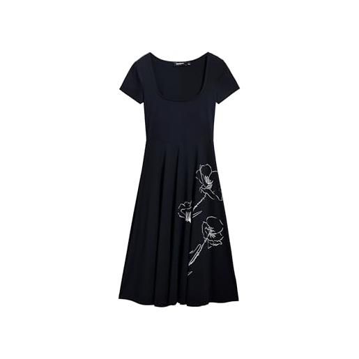 Desigual vest_napoles, 7034 coralina, s