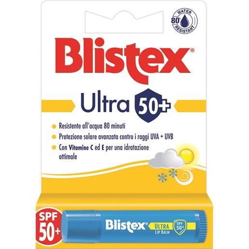 Blistex ultra 50+ stick labbra