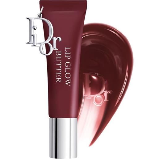 DIOR dior addict lip glow butter - trattamento labbra brillante per 24 ore di idratazione 10 ml