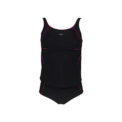 Arena tankini bodylift livia-berretto da donna costume a pantaloncino, 48