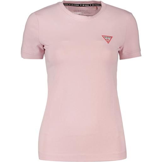 GUESS t-shirt mini logo donna