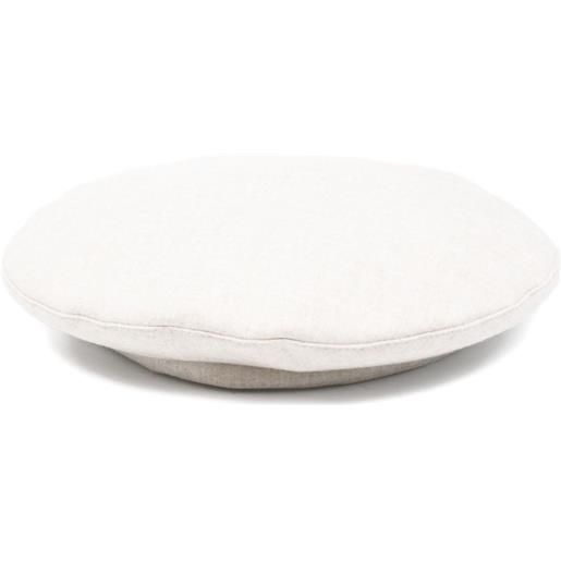 Eleventy basco con finitura in rilievo - toni neutri