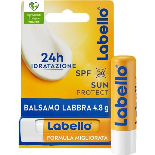 Labello sun protect balsamo labbra spf30 5,5ml