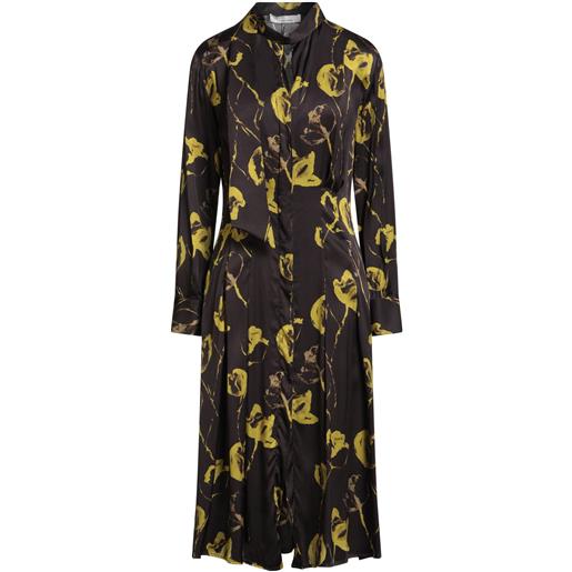 LIVIANA CONTI - vestito chemisier