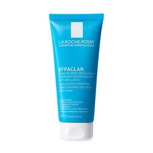 LA ROCHE POSAY-PHAS effaclar maschera 100ml - la roche posay - 971735194