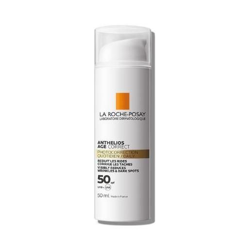 LA ROCHE POSAY-PHAS (l'oreal) la roche posay anthelios age correct spf 50 50 ml - la roche posay - 981243431