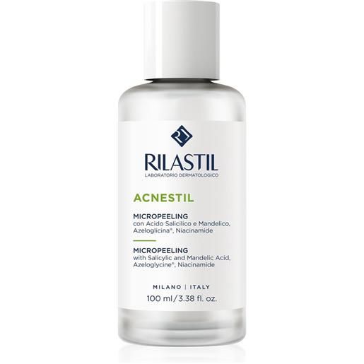 RILASTIL acnestil peeling intensivo 100 ml - rilastil - 947073704