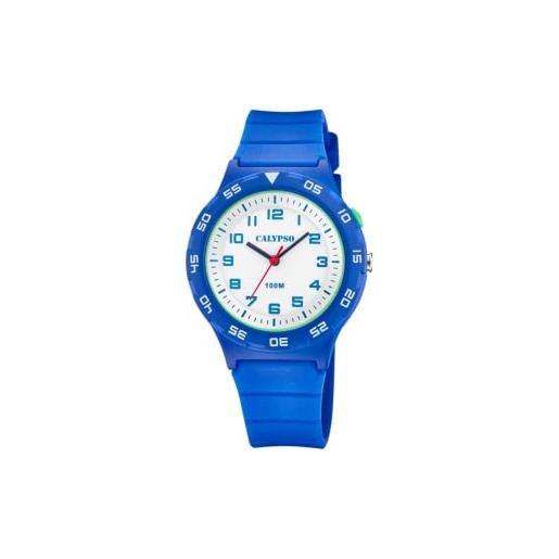 Calypso Orologio da Uomo Digitale K5810/1 plastica polso