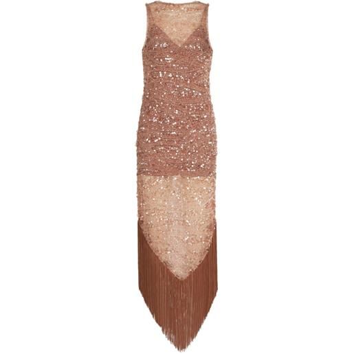 Taller Marmo abito taormina - rosa