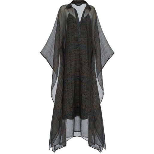 Taller Marmo abito artemide - nero