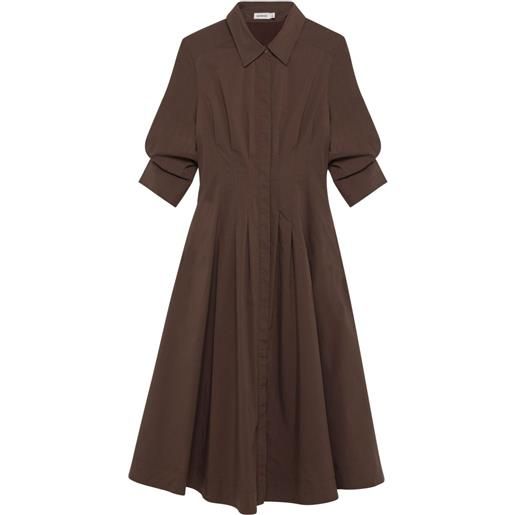 Simkhai abito jazz - marrone