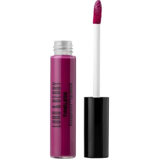 Lord & Berry lord-berry make-up labbra. Rossetto senza tempo pop pink 7 ml ()