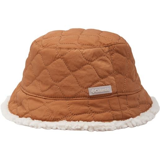 COLUMBIA winter pass ii reversible bucket hat 224 berretto unisex