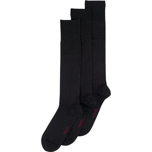FREDDY calzino 3 paia calze unisex