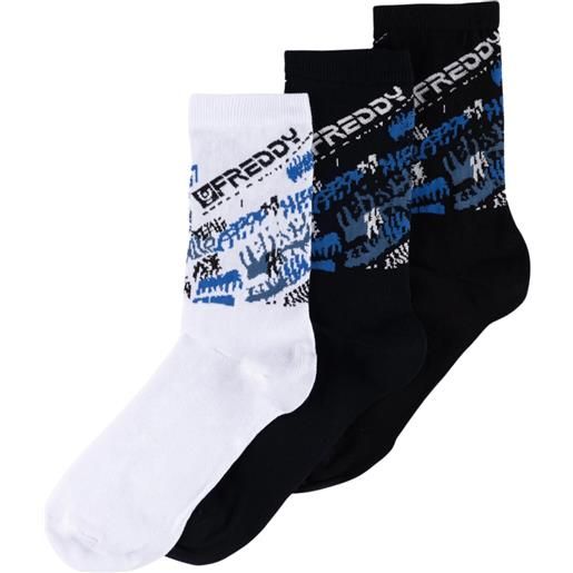 FREDDY calzino 3 paia calzini