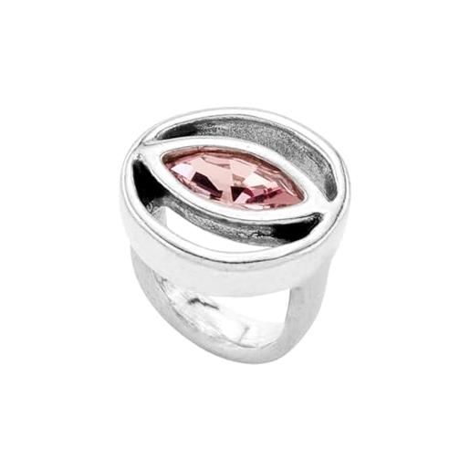 Anello Elephant Spinner: Fascia Da Meditazione Bicolore In Argento Sterling - Italia - Foto 4