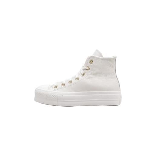 Converse sneaker beige da donna a12764c