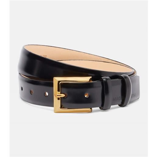 Magda Butrym cintura in pelle