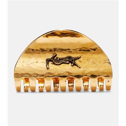 Saint Laurent fermacapelli cassandre