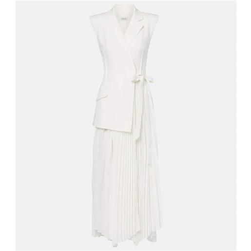 Simkhai abito blazer helena