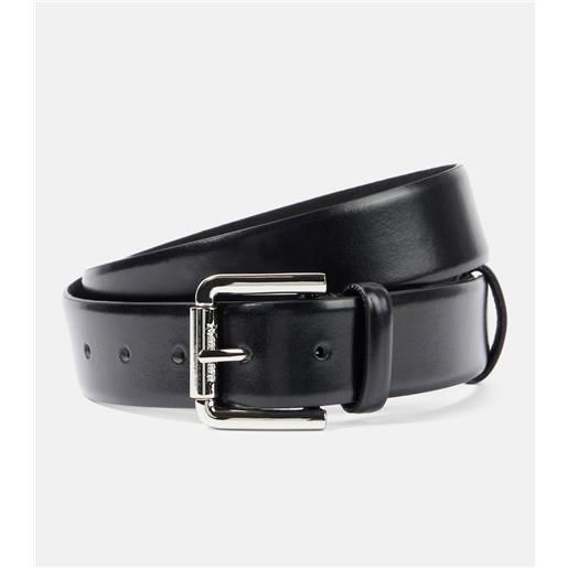Max Mara cintura in pelle