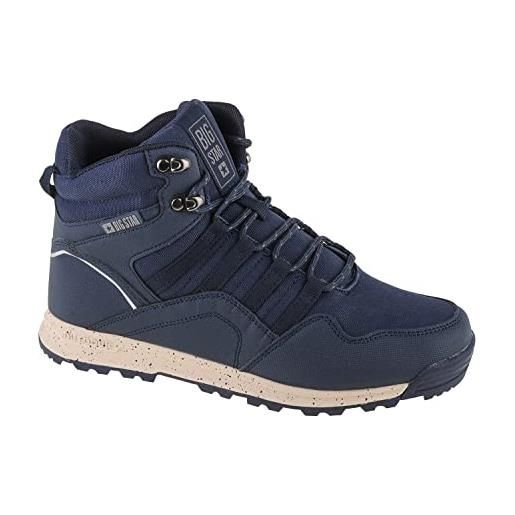 Big Star, trekking shoes, winter boots donna, navy, 37 eu