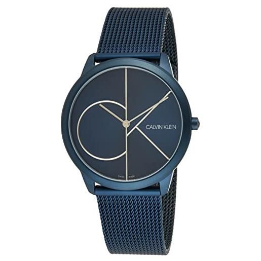 Calvin Klein orologio uomo
