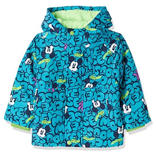 Amazon Essentials disney | marvel | star wars piumini caldi (in precedenza spotted zebra) bambini e ragazzi, mickey mouse, 4 anni