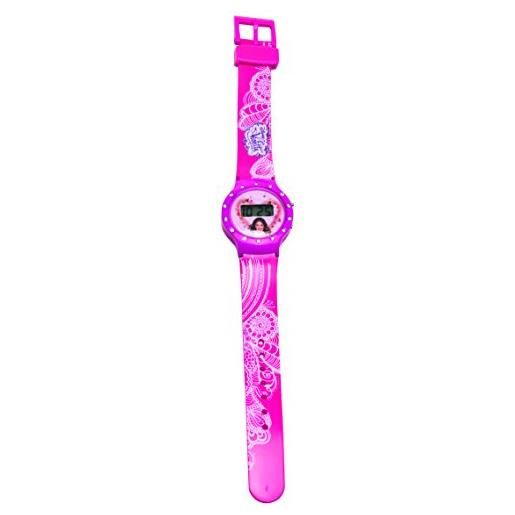 Disney orologio da polso violetta 117011
