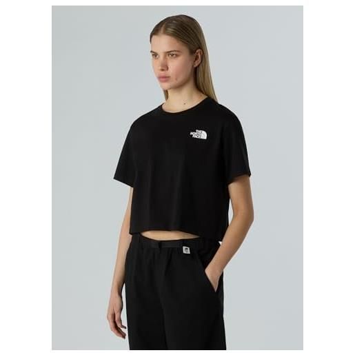 The North Face simple dome t-shirt tnf black m